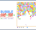 Bubble Shooter Colors Game